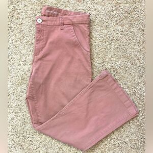 Lee Dusty Curvy Fit Modern bootcut cotton pants great pockets